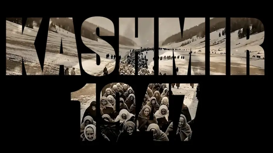 Video for the film Kashmir 1947 — Official Trailer - Kashmir 1947
