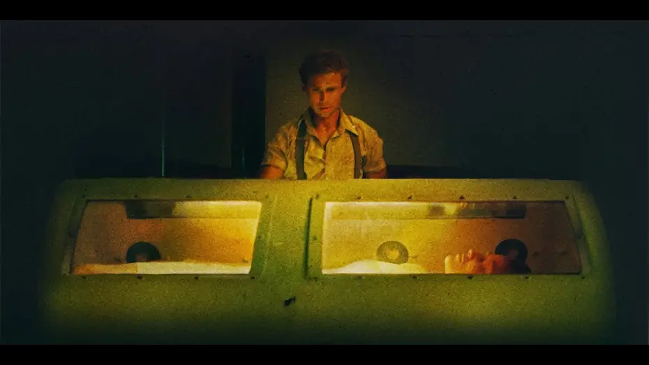 Video for the film BAB — BAB - Trailer A