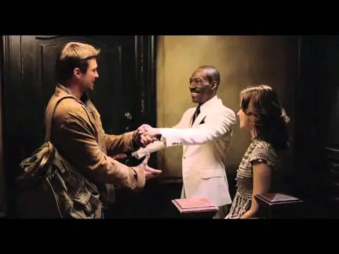 Video for the film Meet Dave — Mensch Dave - Trailer (Deutsch)
