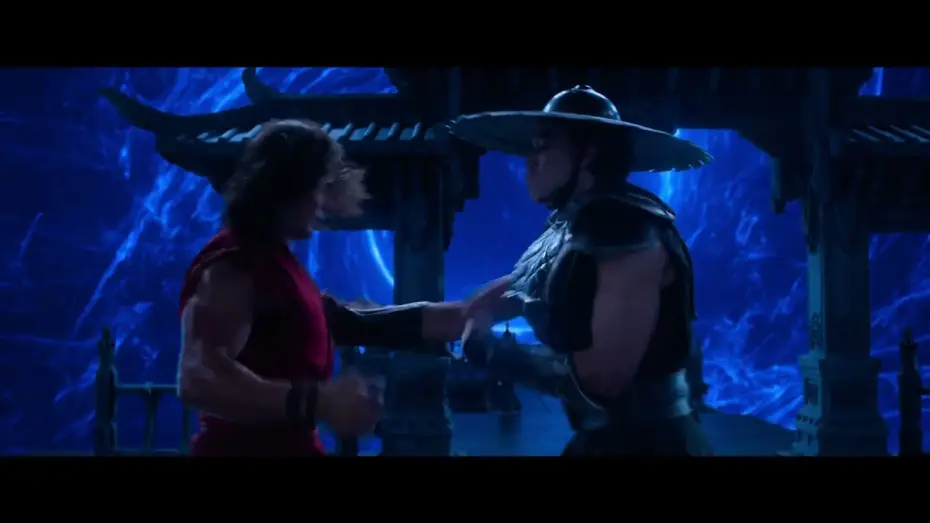 Video for the film Mortal Kombat 2 — Get Tickets Now