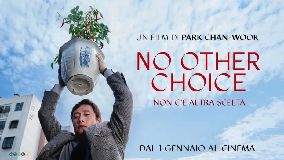 Video for the film No Other Choice — No other choice - Non c'è altra scelta di Park Chan-wook | Trailer ITA HD