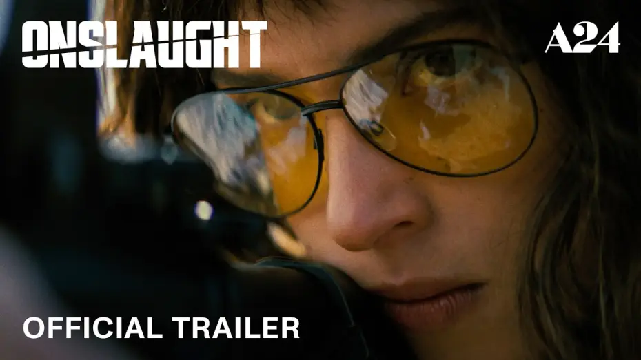 Video for the film Onslaught — Official Trailer