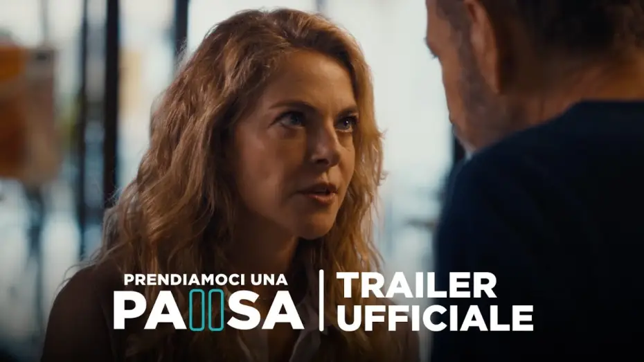 Video for the film Prendiamoci una pausa — Prendiamoci Una Pausa | Trailer Ufficiale