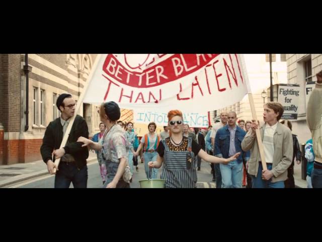 Video for the film Pride — Pride - The March