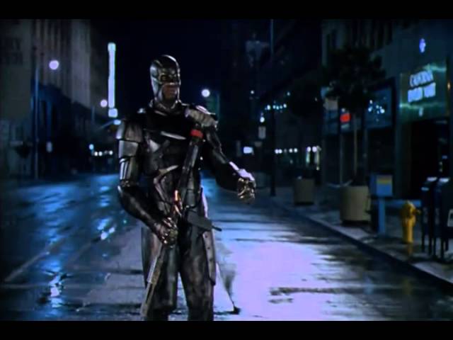 Video for the film Steel — Steel Trailer 1997