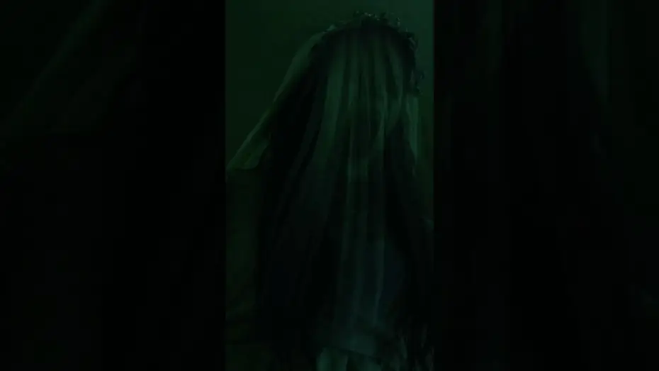 Video for the film The Curse of La Llorona — She found him