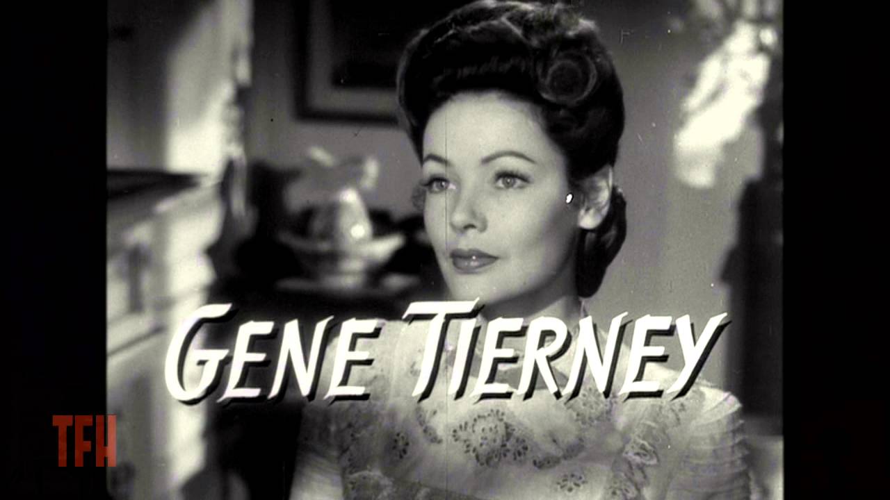 Video for the film The Ghost and Mrs. Muir — Axelle Carolyn on THE GHOST AND MRS MUIR
