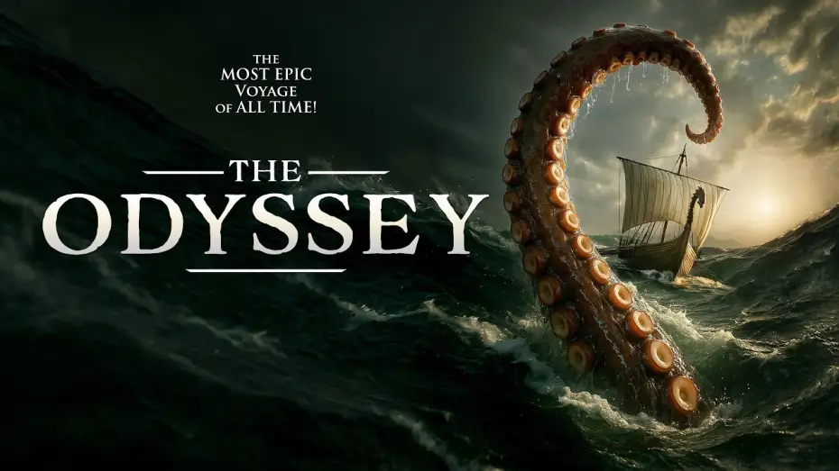 Video for the film The Odyssey — Official Trailer