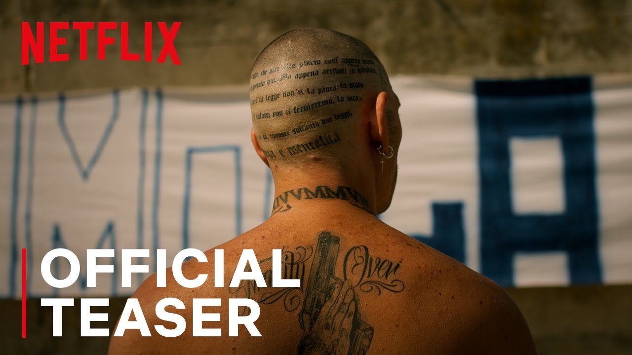 Video for the film Ultras — Ultras | The Francesco Lettieri film | Official Teaser | Netflix
