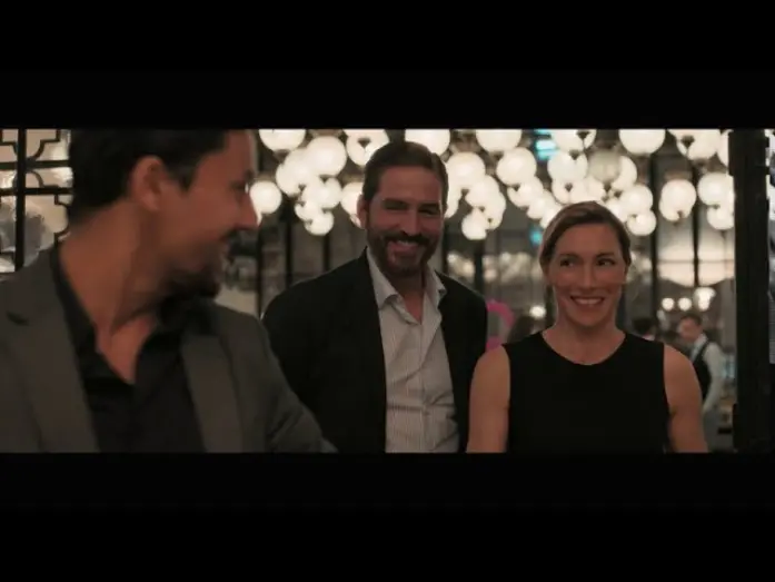 Video for the film Infidel — His Freedom will become her Mission.