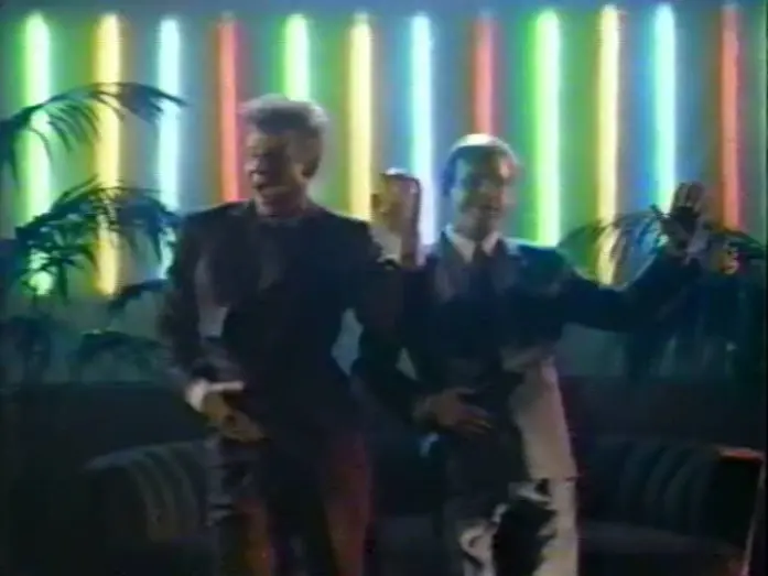 Video for the film My Blue Heaven — My Blue Heaven 1990 TV spot