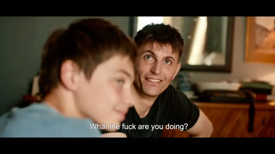 Video for the film The Fantastic Three — Trailer [Subtitled]