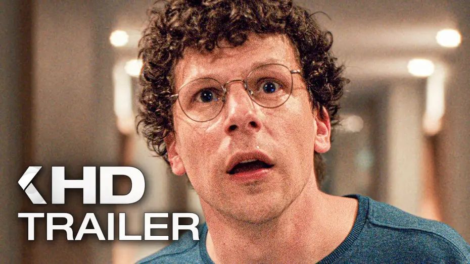 Video for the film A Real Pain — A REAL PAIN Trailer German Deutsch (2025) Jesse Eisenberg