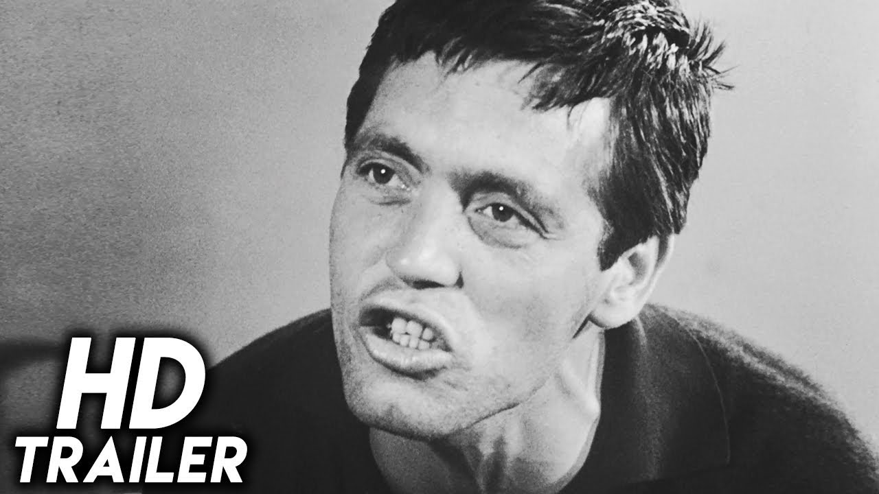 Video for the film Accattone — Accattone (1961) ORIGINAL TRAILER [HD 1080p]
