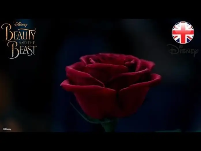 Video for the film Beauty and the Beast — Teaser Trailer