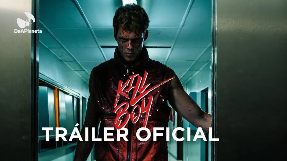 Video for the film Boy Kills World — KILL BOY | Tráiler oficial en Español | 3 de julio en cines