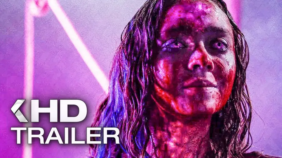 Video for the film Color Out of Space — DIE FARBE AUS DEM ALL Trailer German Deutsch (2020)