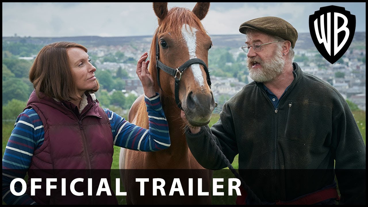Video for the film Dream Horse — Dream Horse - Official Trailer - Warner Bros. UK