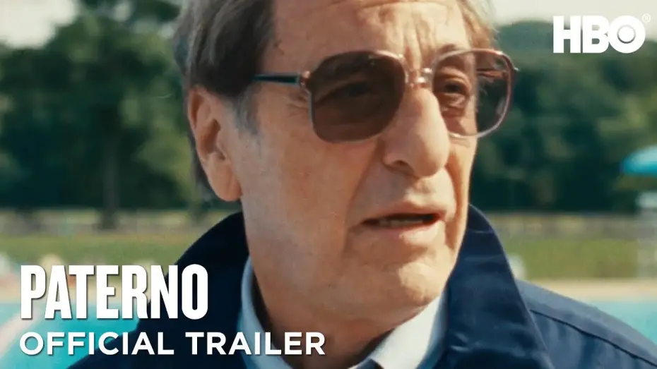 Video for the film Paterno — Paterno (2018) Official Trailer ft. Al Pacino | HBO