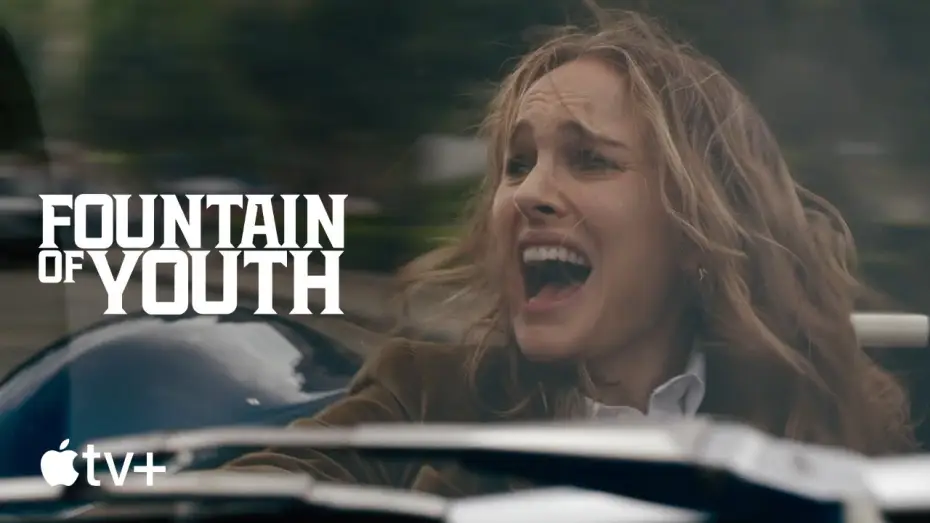 Video for the film Fountain of Youth — London Car Chase Scene