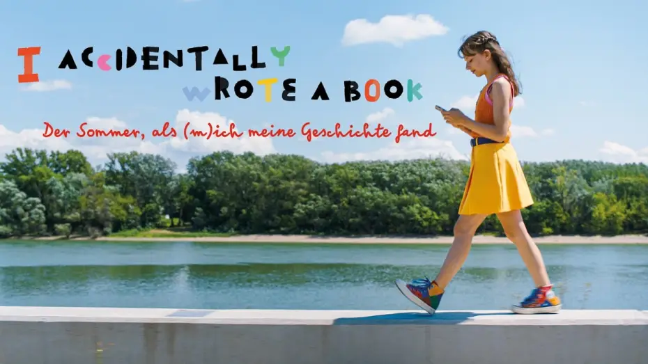 Video for the film I Accidentally Wrote a Book — I Accidentally Wrote a Book | Offizieller Trailer | Deutsch