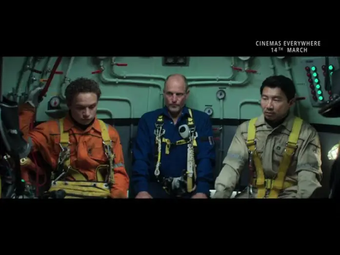 Video for the film Last Breath — Only in UK Cinemas March 14
