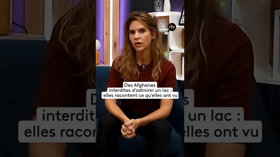 Video for the film Le Pays taliban — Des femmes afghanes interdites d'aller nager : elles racontent
