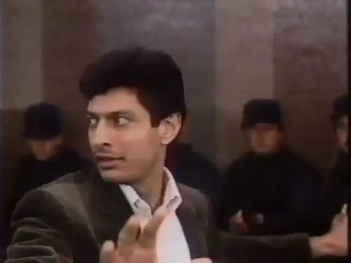 Video for the film Into the Night — Into the Night 1985 TV trailer
