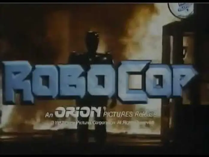 Video for the film RoboCop — TRAILER Robocop