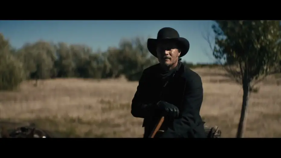 Video for the film Rust — Bounty Hunter