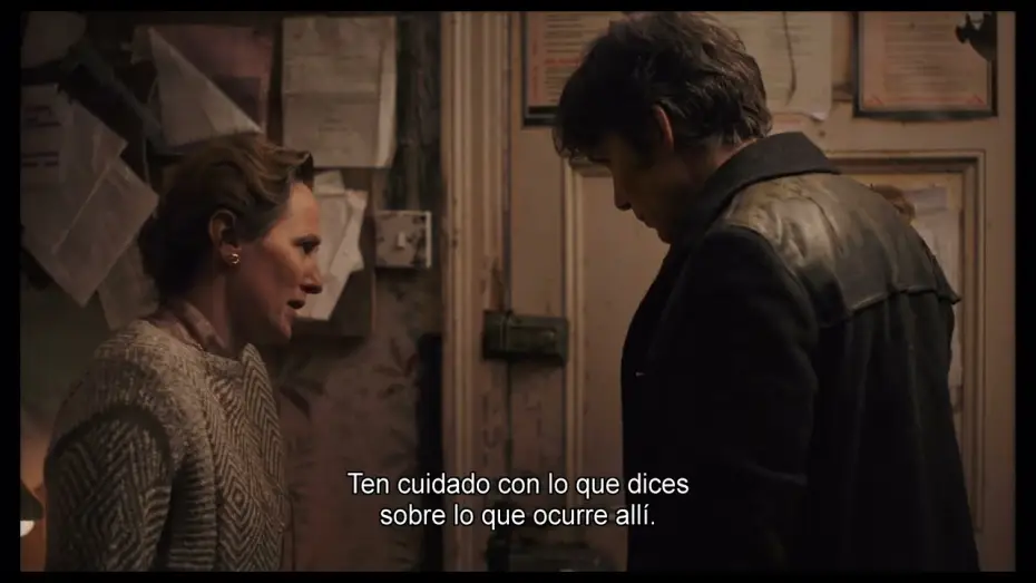 Video for the film Small Things Like These — SMALL THINGS LIKE THESE - Trailer (VOSE) - Estreno en cines 19 de septiembre