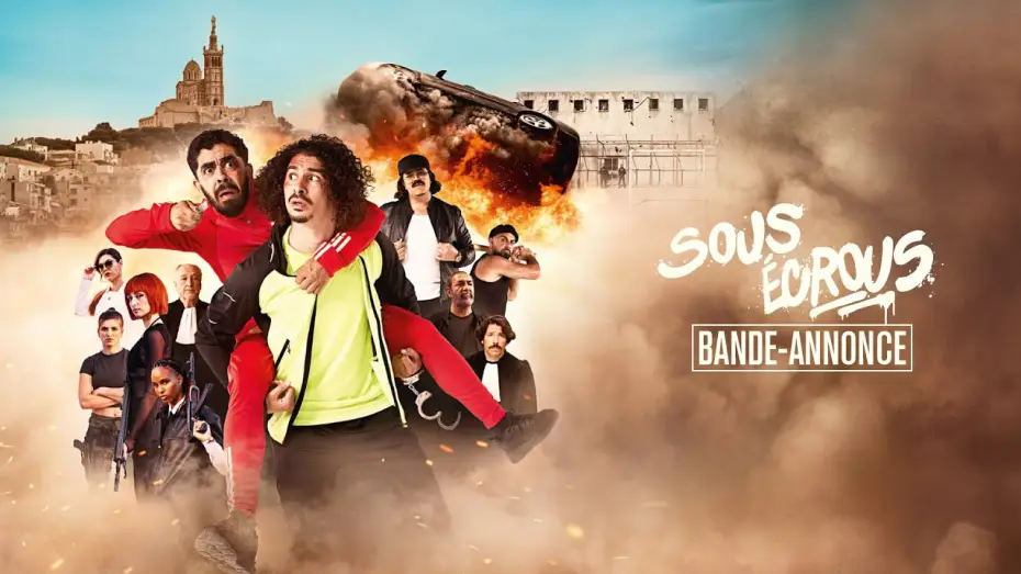 Video for the film Sous écrous — Sous Ecrous - Bande-annonce