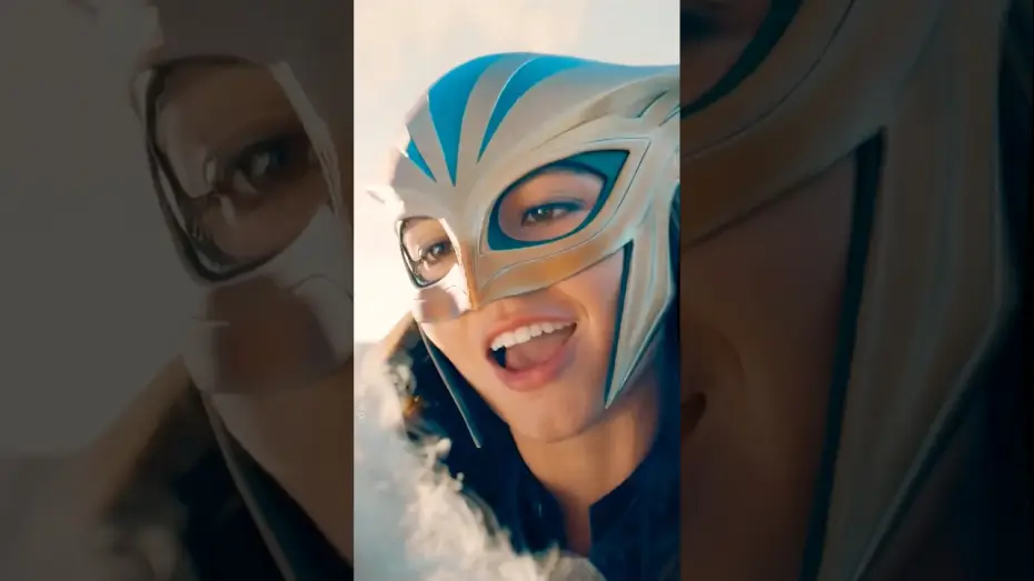 Video for the film Superman: Legacy — Hawkgirl, my beloved