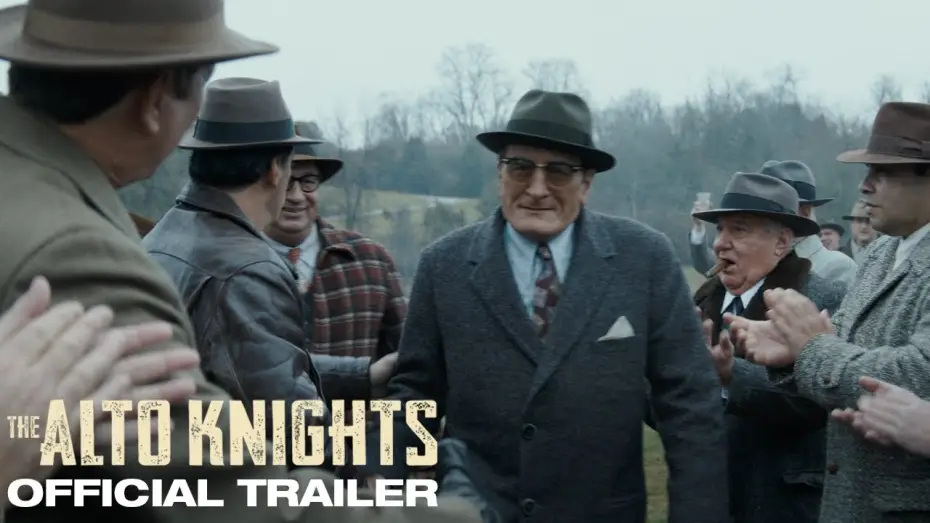 Video for the film Alto Knights — Official Trailer