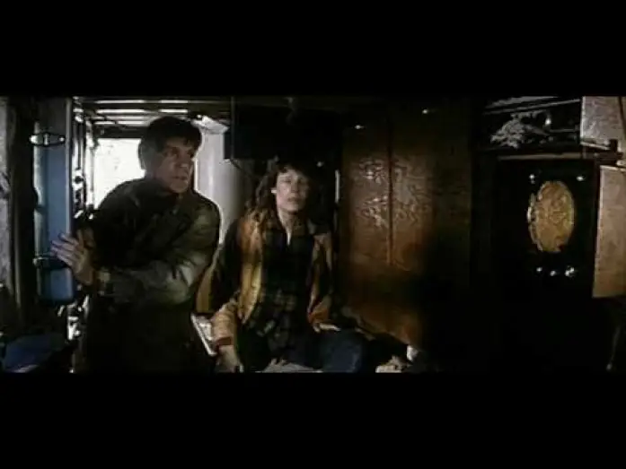 Video for the film The Fog — THE FOG: NEBEL DES GRAUENS (1980) - Deutscher Trailer