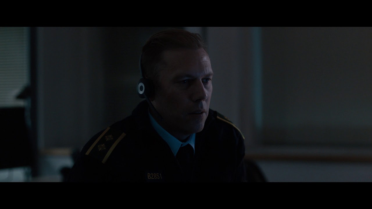 Video for the film The Guilty — A Favor