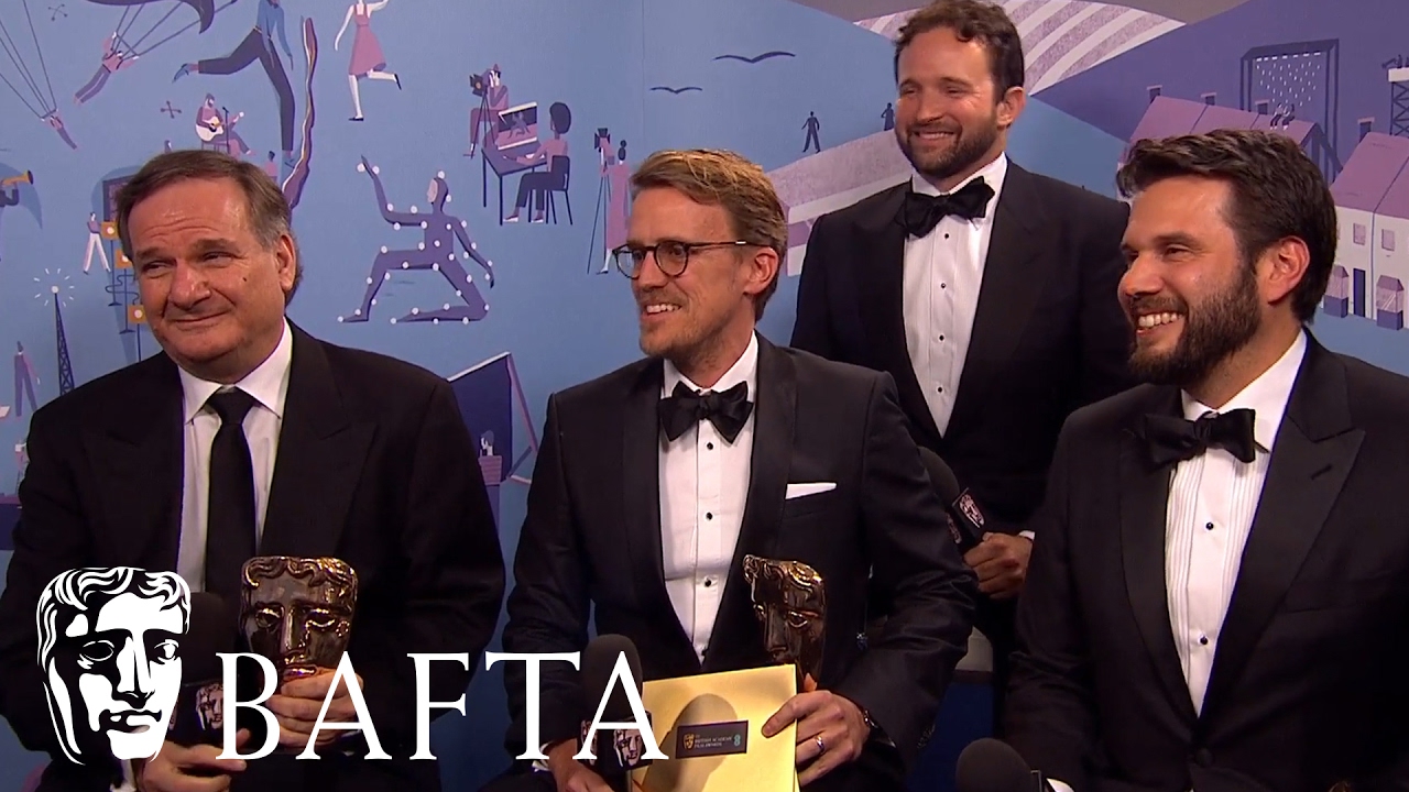 Video for the film The Jungle Book — Special Visual Effects winners interview | Jungle Book | BAFTA Film Awards 2017