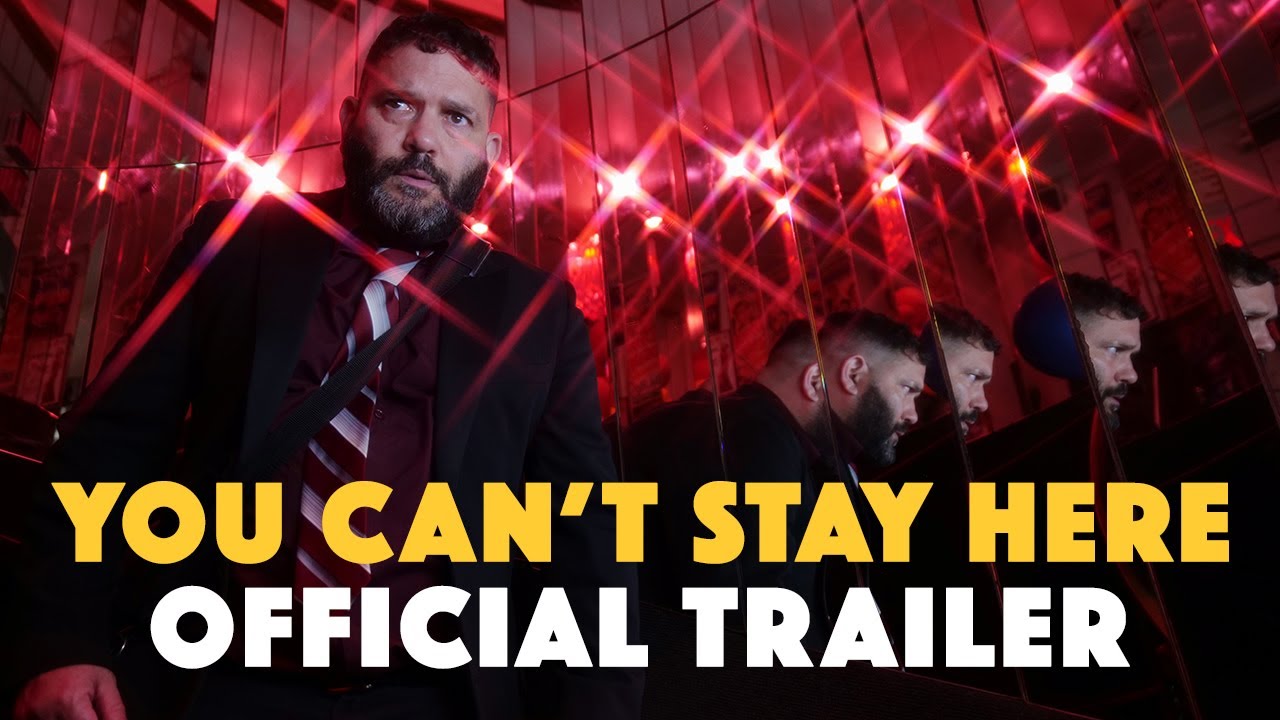 Video for the film You Can't Stay Here — YOU CAN'T STAY HERE official trailer. IFC Center NYC