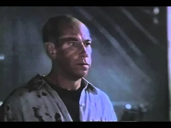 Video for the film The Night Flier — The Night Flier Trailer 1997