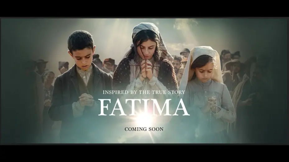 Video for the film Fatima — Official Trailer 2