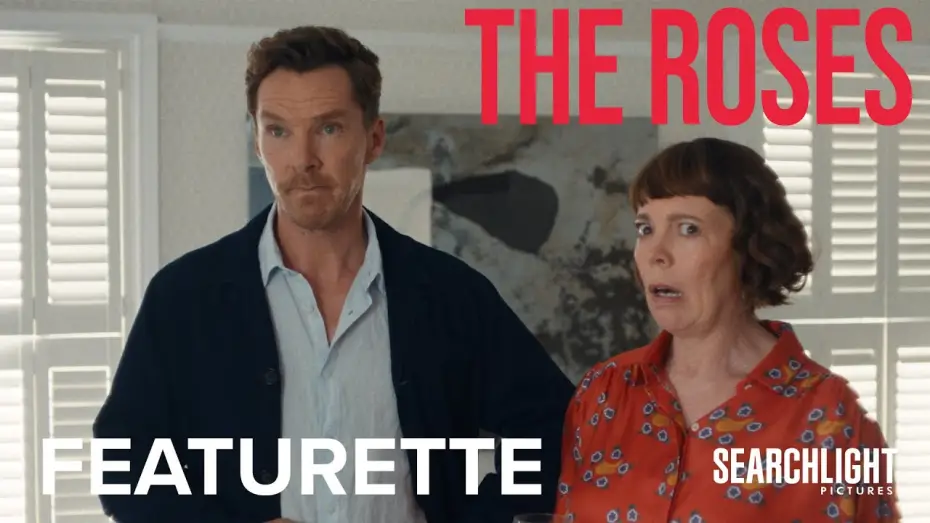 Video for the film The Roses — Story Featurette