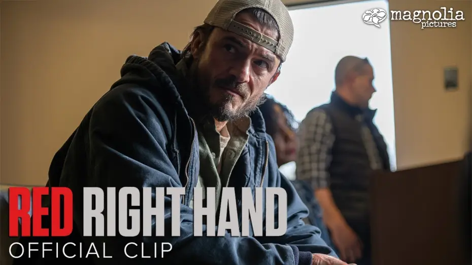 Video for the film Red Right Hand — Family Clip