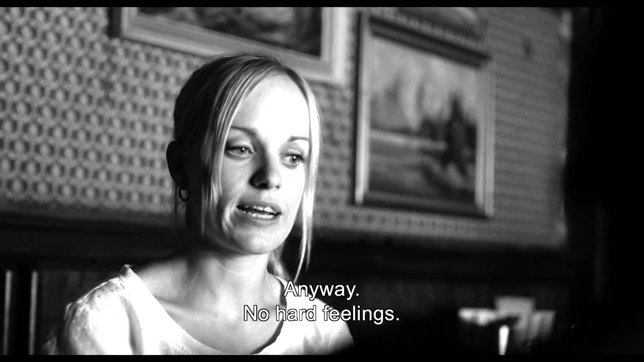 Video for the film A Coffee in Berlin — CLIP - Meeting Julika