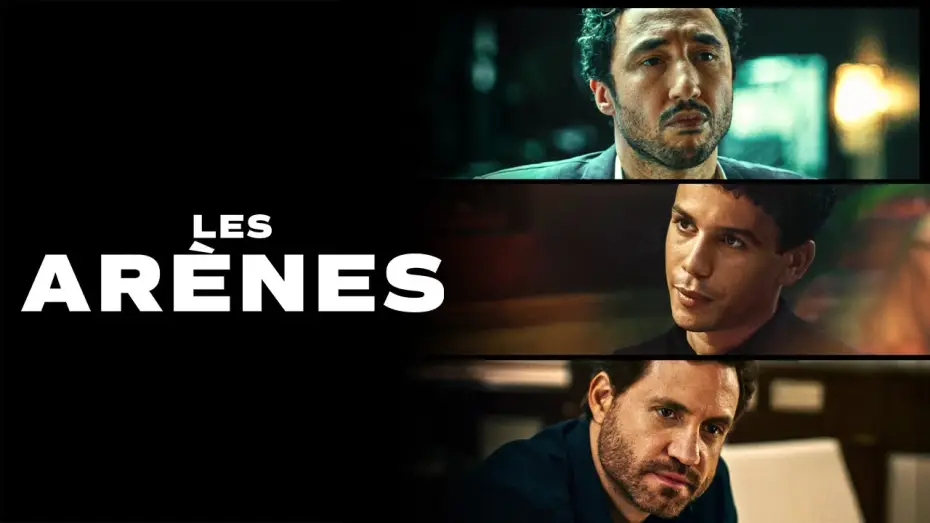 Video for the film Arenas — LES ARÈNES I Bande-annonce