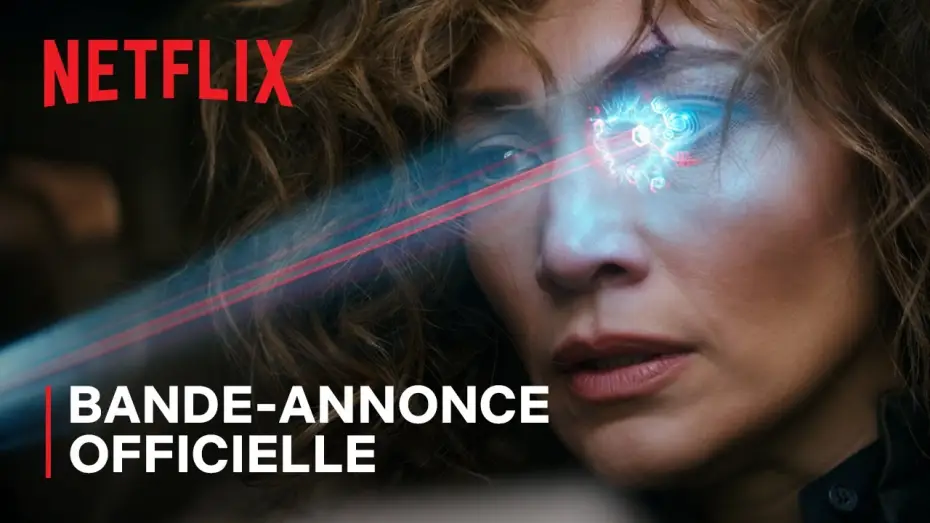 Video for the film Atlas — Bande-annonce officielle