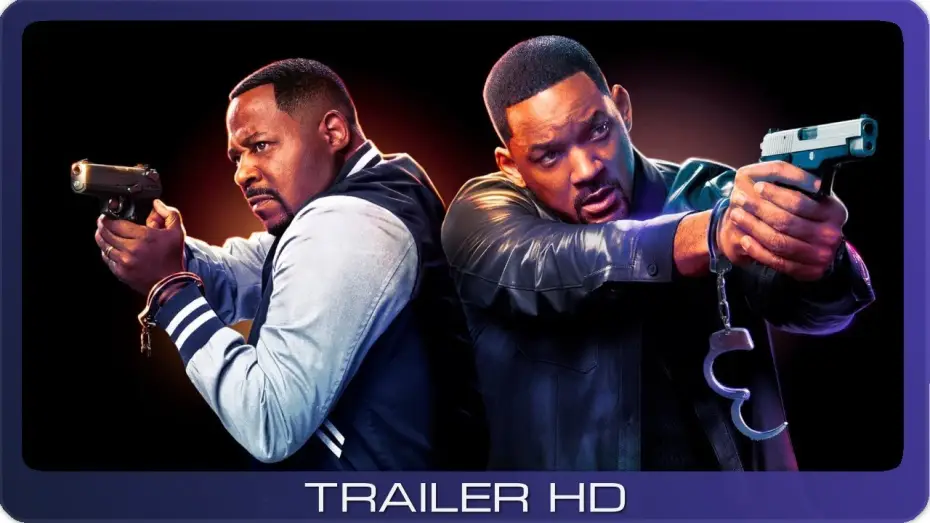 Video for the film Bad Boys Ride or Die — Bad Boys: Ride or Die ≣ 2024 ≣ Trailer #2 ≣ German | Deutsch