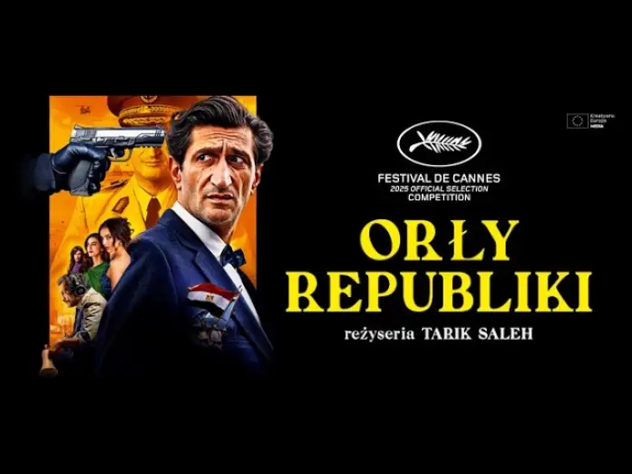 Video for the film Eagles of the Republic — Polski zwiastun