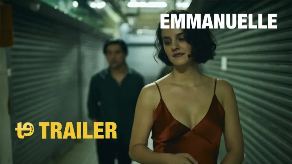 Video for the film Emmanuelle — Emmanuelle - Trailer español