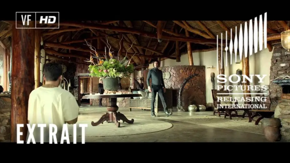 Video for the film Grimsby — Grimsby Agent trop spécial - Extrait "She is gorgeous" - VF