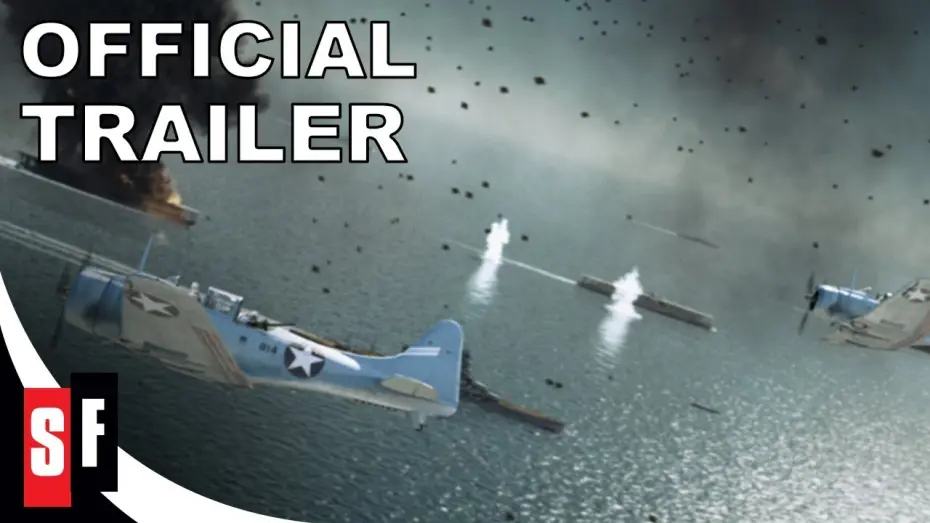 Video for the film Dauntless: The Battle of Midway — Dauntless: The Battle Of Midway (2019) - Official Trailer (HD)